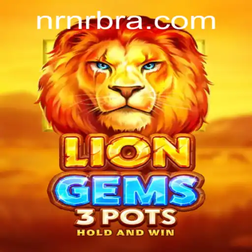 Descubra o Mundo Fascinante de LionGems3pots: Uma Aventura Repleta de Emoção