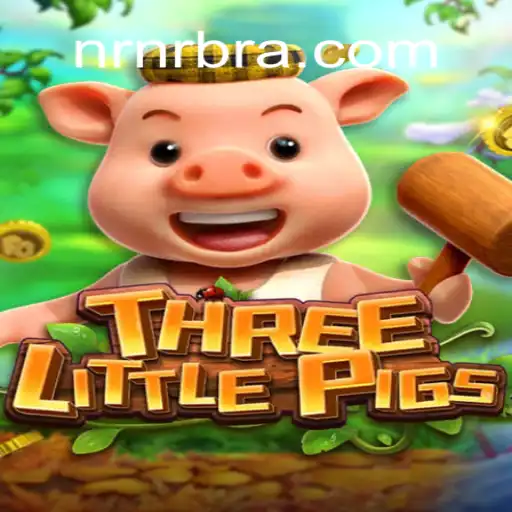 THREELITTLEPIGS: Uma Experiência de Jogo Inovadora